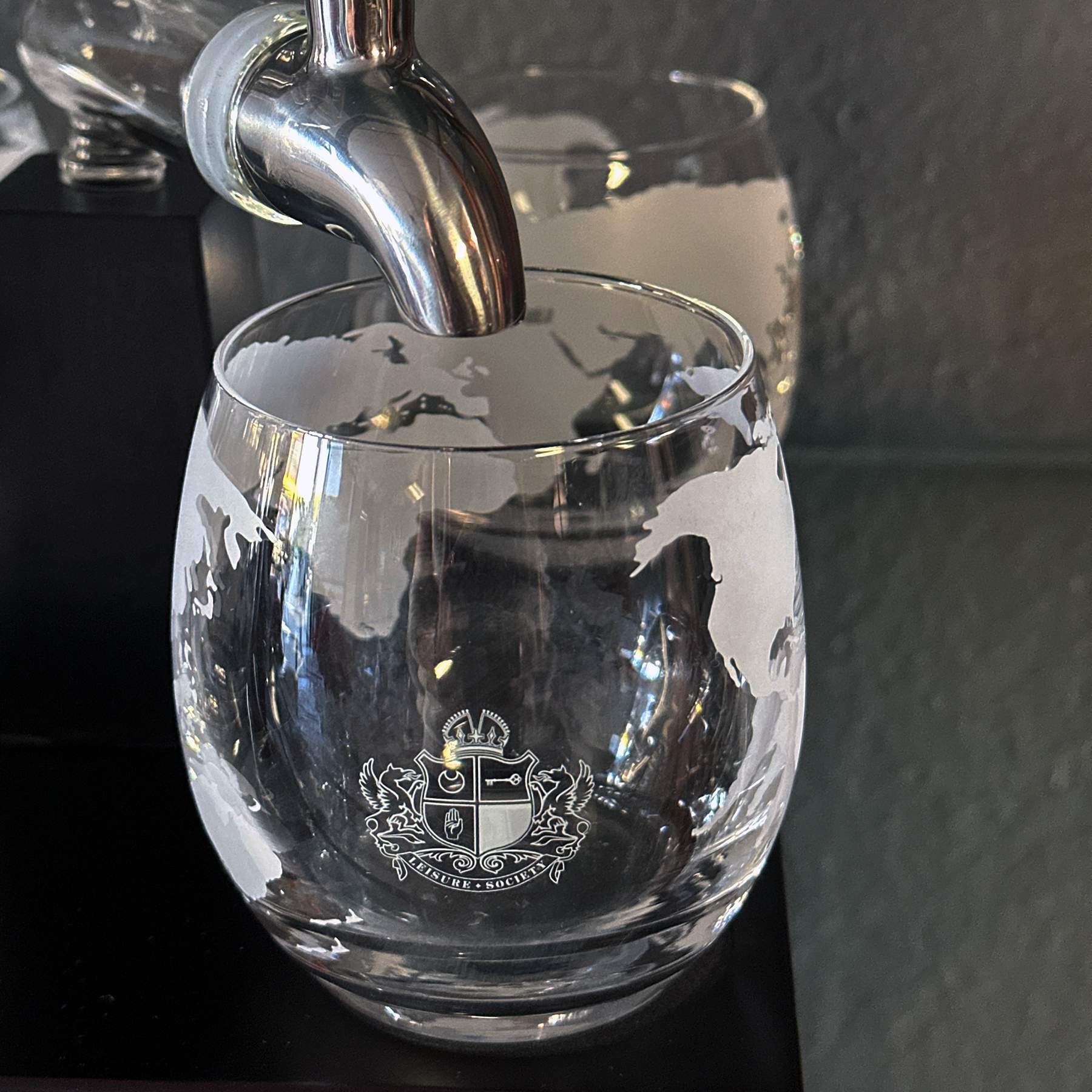 Voyager Decanter Set