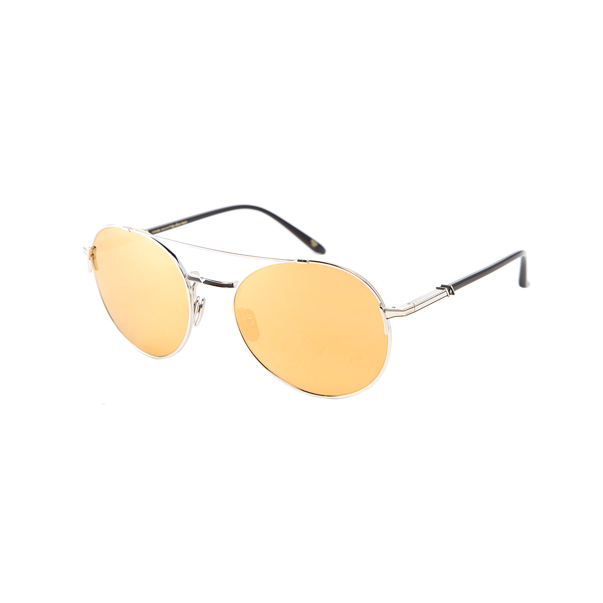 goggl hahn Hahn in Limited Edition 12K Silver / 24K Gold Mirror (The Vault)