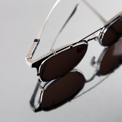 Clip-On Sun Lenses (Custom) - Leisure Society