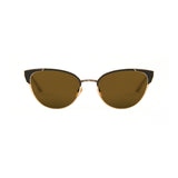 St. Jean in Brown / 18K Gold  (The Vault) - Leisure Society